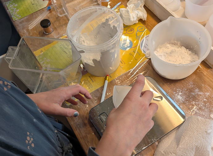 DIY-WORKSHOP Kindergeburtstag mit Gips in Lüneburg und Hamburg DIY-WORKSHOP Kindergeburtstag